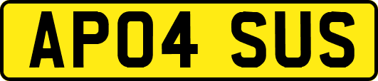 AP04SUS