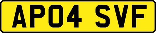 AP04SVF