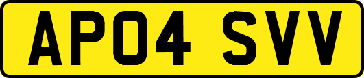 AP04SVV