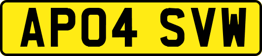 AP04SVW