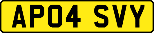 AP04SVY