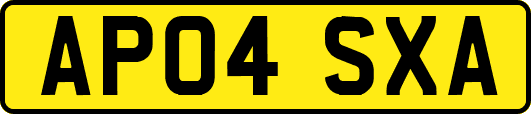 AP04SXA