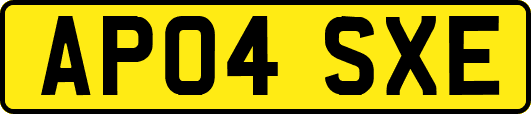 AP04SXE