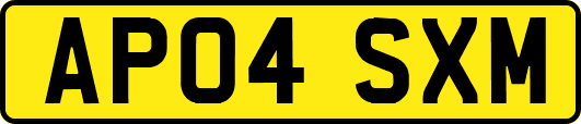 AP04SXM