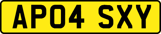 AP04SXY