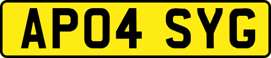 AP04SYG