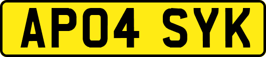 AP04SYK