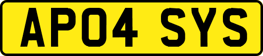 AP04SYS