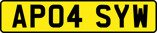 AP04SYW