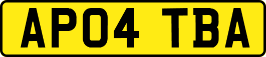 AP04TBA