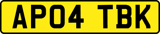 AP04TBK