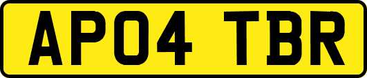 AP04TBR