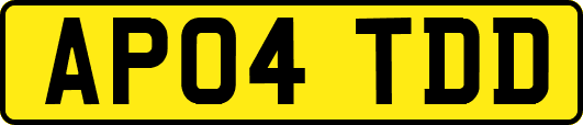 AP04TDD