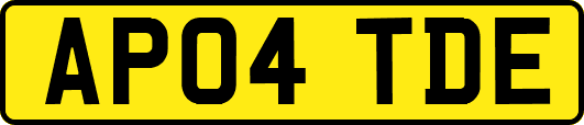 AP04TDE