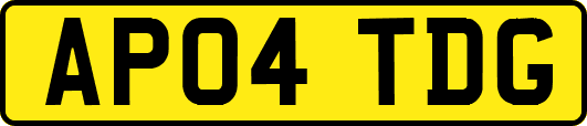 AP04TDG