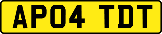 AP04TDT