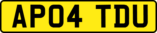 AP04TDU