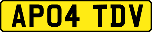 AP04TDV