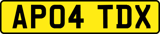 AP04TDX