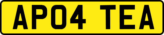 AP04TEA