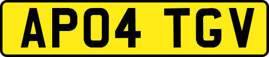 AP04TGV