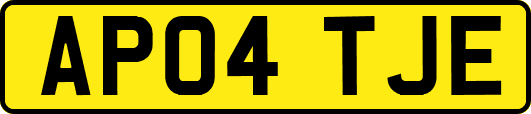 AP04TJE