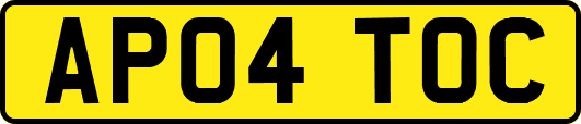 AP04TOC