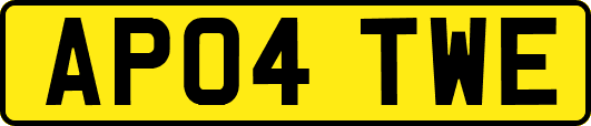 AP04TWE
