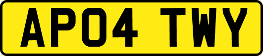 AP04TWY