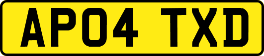 AP04TXD