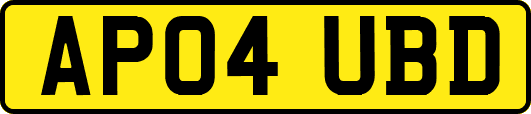 AP04UBD