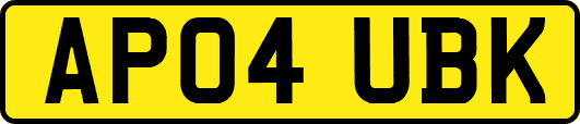 AP04UBK