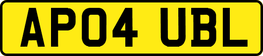 AP04UBL