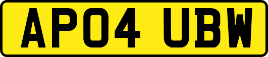 AP04UBW