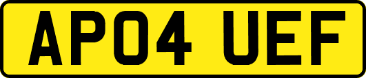 AP04UEF