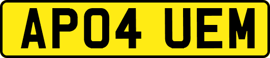 AP04UEM