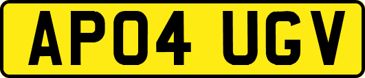 AP04UGV