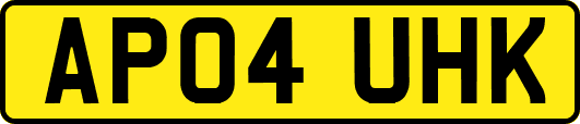 AP04UHK