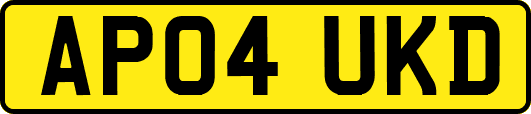 AP04UKD