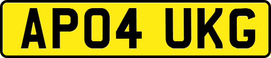 AP04UKG
