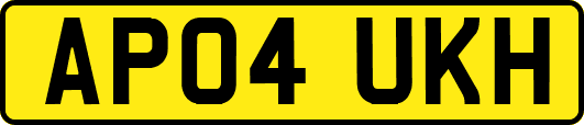 AP04UKH