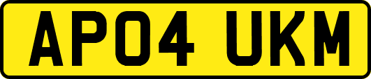 AP04UKM
