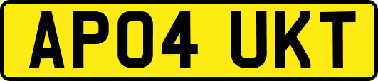 AP04UKT