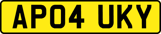 AP04UKY