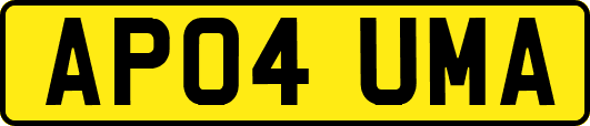 AP04UMA