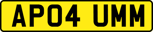 AP04UMM
