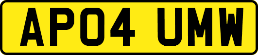 AP04UMW