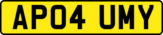 AP04UMY