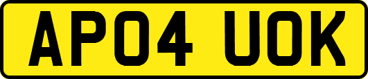 AP04UOK