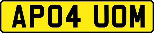 AP04UOM
